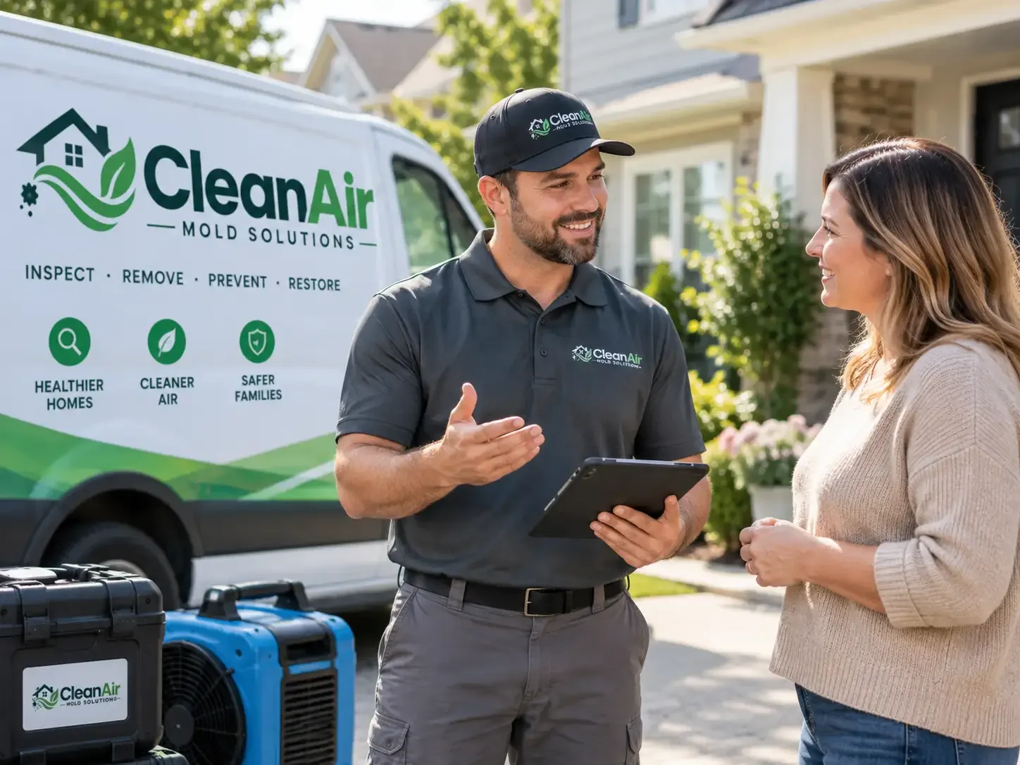 Mold Remediation Deville, LA FAQs